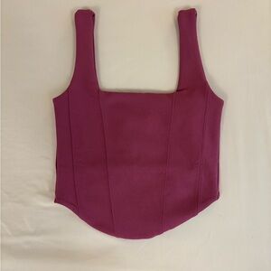 Women's Top - Pink